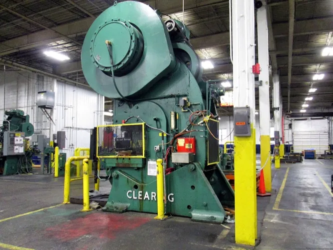 Photo #6 of SURPLUS ASSETS OF AN OEM SUPPLIER