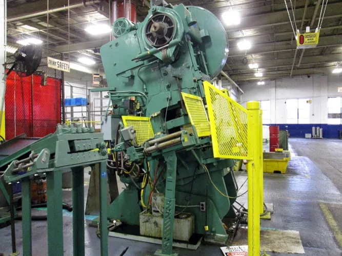 Photo #8 of SURPLUS ASSETS OF AN OEM SUPPLIER