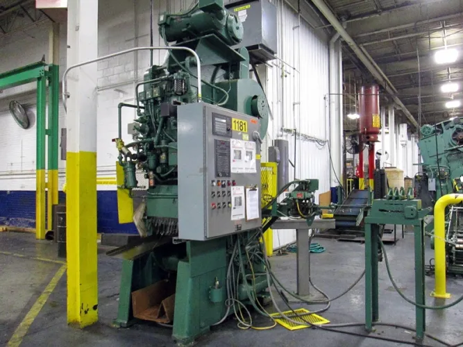 Photo #11 of SURPLUS ASSETS OF AN OEM SUPPLIER