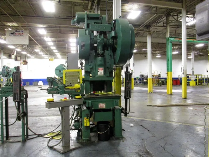 Photo #13 of SURPLUS ASSETS OF AN OEM SUPPLIER