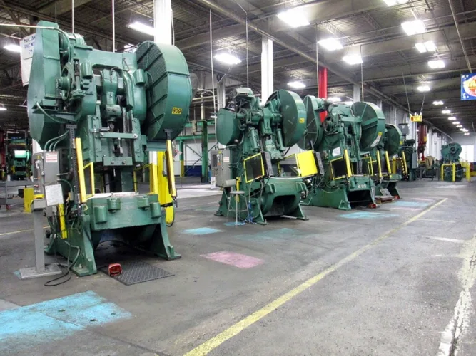 Photo #14 of SURPLUS ASSETS OF AN OEM SUPPLIER