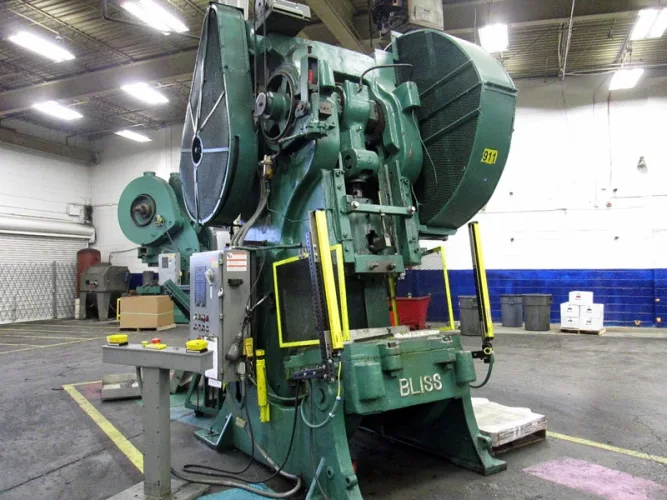 Photo #18 of SURPLUS ASSETS OF AN OEM SUPPLIER