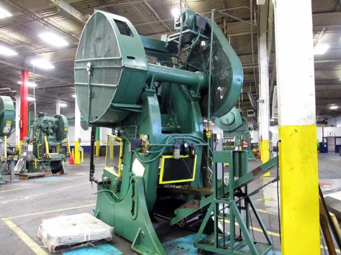 Photo #19 of SURPLUS ASSETS OF AN OEM SUPPLIER