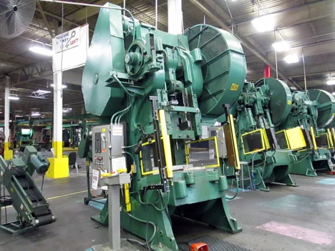 Photo #20 of SURPLUS ASSETS OF AN OEM SUPPLIER