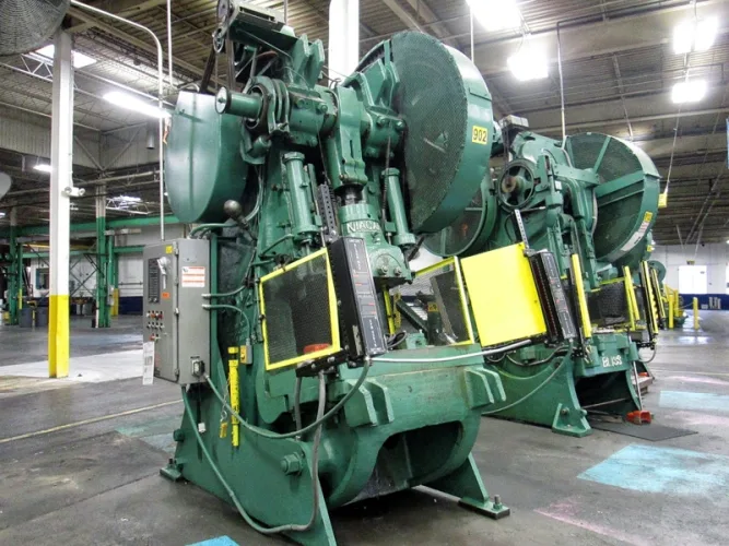 Photo #21 of SURPLUS ASSETS OF AN OEM SUPPLIER