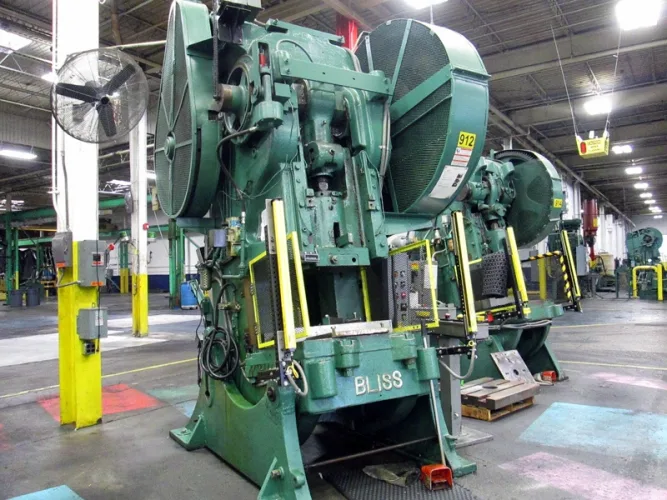 Photo #22 of SURPLUS ASSETS OF AN OEM SUPPLIER