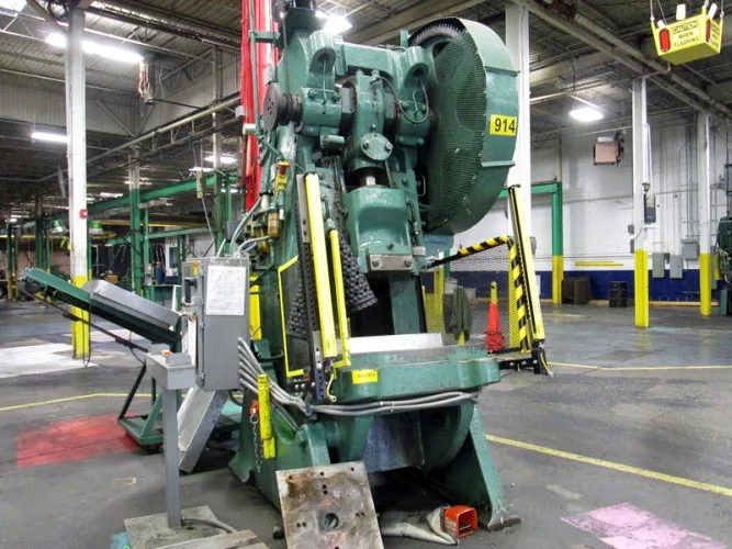 Photo #23 of SURPLUS ASSETS OF AN OEM SUPPLIER