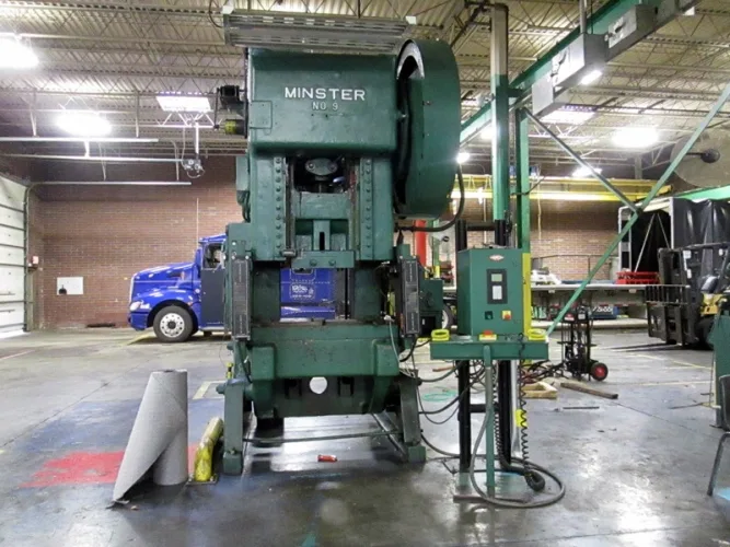 Photo #24 of SURPLUS ASSETS OF AN OEM SUPPLIER