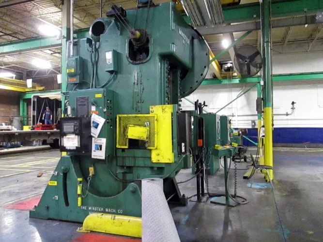 Photo #25 of SURPLUS ASSETS OF AN OEM SUPPLIER