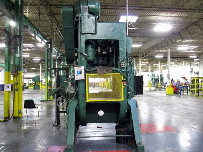 Photo #26 of SURPLUS ASSETS OF AN OEM SUPPLIER