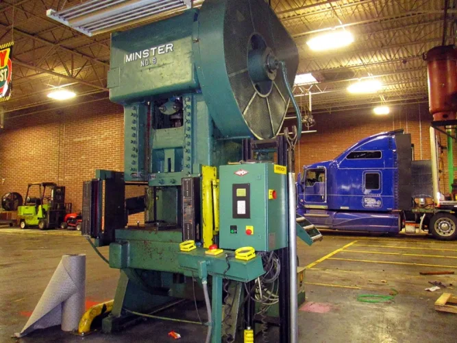 Photo #28 of SURPLUS ASSETS OF AN OEM SUPPLIER