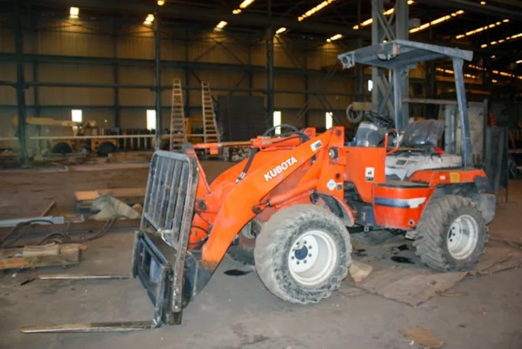 Photo #8 of ASSETS FROM US BANKRUPTCY COURT - WESTERN DIST. OF TEXAS EL PASO DIV: JOHNSON PLATE & TOWER FABRICATION: HEAVY PLATE FABRICATOR & WIND TURBINE MANUFACTURER