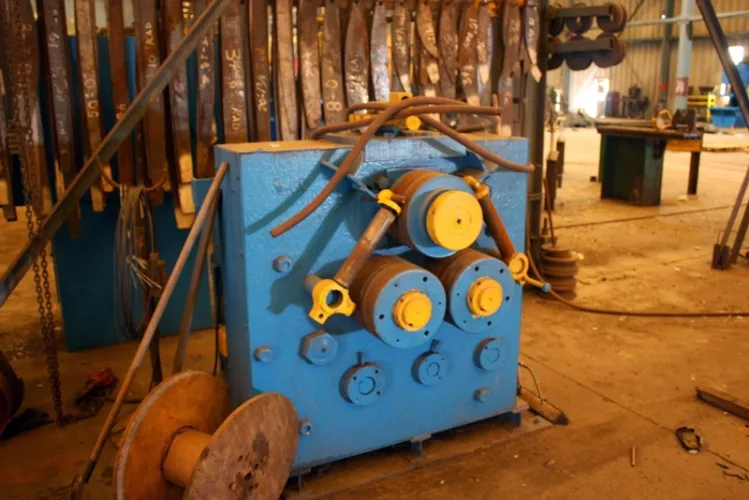 Photo #16 of ASSETS FROM US BANKRUPTCY COURT - WESTERN DIST. OF TEXAS EL PASO DIV: JOHNSON PLATE & TOWER FABRICATION: HEAVY PLATE FABRICATOR & WIND TURBINE MANUFACTURER