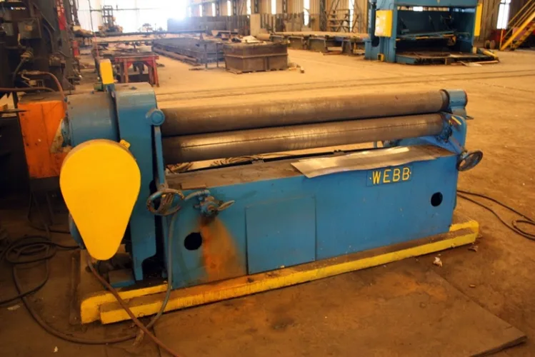 Photo #17 of ASSETS FROM US BANKRUPTCY COURT - WESTERN DIST. OF TEXAS EL PASO DIV: JOHNSON PLATE & TOWER FABRICATION: HEAVY PLATE FABRICATOR & WIND TURBINE MANUFACTURER