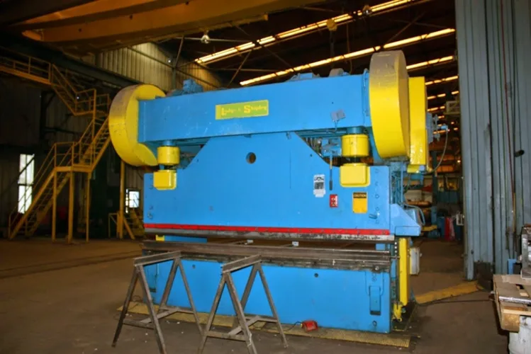 Photo #20 of ASSETS FROM US BANKRUPTCY COURT - WESTERN DIST. OF TEXAS EL PASO DIV: JOHNSON PLATE & TOWER FABRICATION: HEAVY PLATE FABRICATOR & WIND TURBINE MANUFACTURER