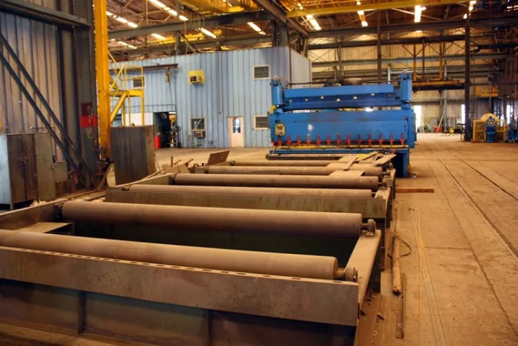 Photo #22 of ASSETS FROM US BANKRUPTCY COURT - WESTERN DIST. OF TEXAS EL PASO DIV: JOHNSON PLATE & TOWER FABRICATION: HEAVY PLATE FABRICATOR & WIND TURBINE MANUFACTURER
