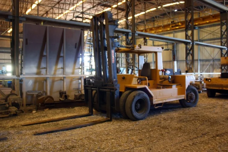 Photo #24 of ASSETS FROM US BANKRUPTCY COURT - WESTERN DIST. OF TEXAS EL PASO DIV: JOHNSON PLATE & TOWER FABRICATION: HEAVY PLATE FABRICATOR & WIND TURBINE MANUFACTURER