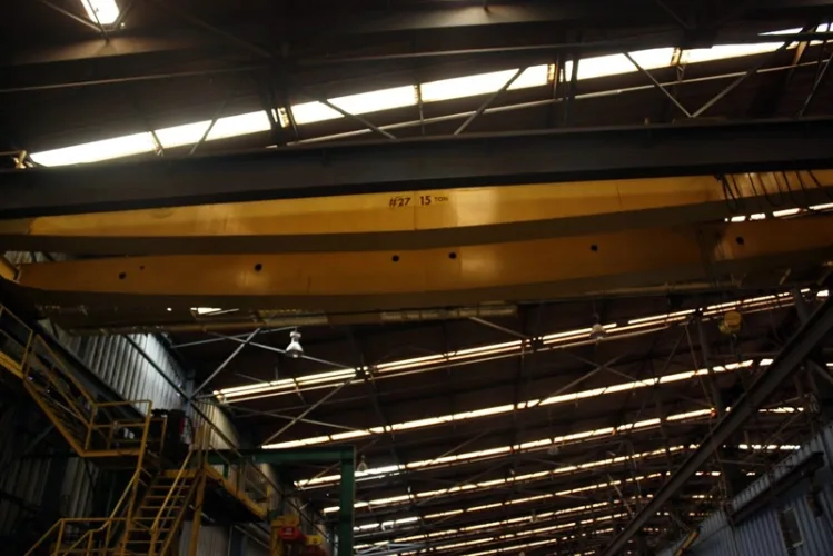 Photo #25 of ASSETS FROM US BANKRUPTCY COURT - WESTERN DIST. OF TEXAS EL PASO DIV: JOHNSON PLATE & TOWER FABRICATION: HEAVY PLATE FABRICATOR & WIND TURBINE MANUFACTURER