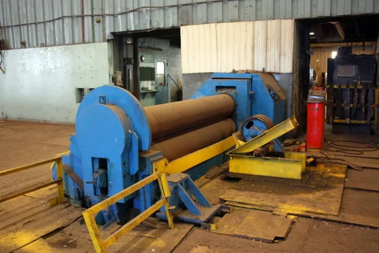 Photo #26 of ASSETS FROM US BANKRUPTCY COURT - WESTERN DIST. OF TEXAS EL PASO DIV: JOHNSON PLATE & TOWER FABRICATION: HEAVY PLATE FABRICATOR & WIND TURBINE MANUFACTURER