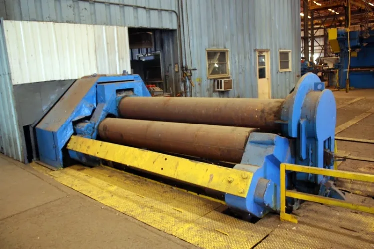 Photo #27 of ASSETS FROM US BANKRUPTCY COURT - WESTERN DIST. OF TEXAS EL PASO DIV: JOHNSON PLATE & TOWER FABRICATION: HEAVY PLATE FABRICATOR & WIND TURBINE MANUFACTURER