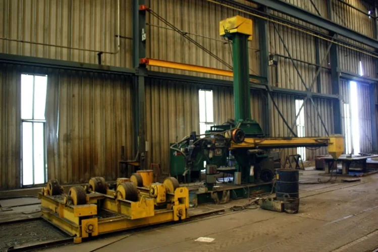Photo #30 of ASSETS FROM US BANKRUPTCY COURT - WESTERN DIST. OF TEXAS EL PASO DIV: JOHNSON PLATE & TOWER FABRICATION: HEAVY PLATE FABRICATOR & WIND TURBINE MANUFACTURER