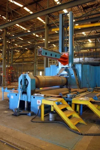 Photo #31 of ASSETS FROM US BANKRUPTCY COURT - WESTERN DIST. OF TEXAS EL PASO DIV: JOHNSON PLATE & TOWER FABRICATION: HEAVY PLATE FABRICATOR & WIND TURBINE MANUFACTURER