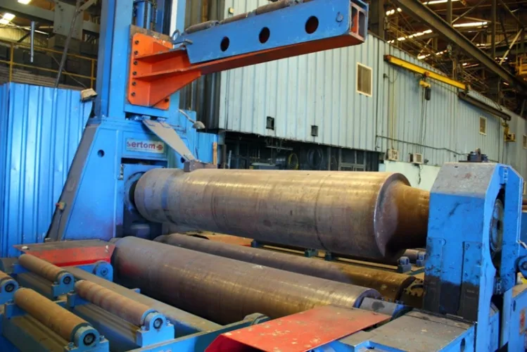 Photo #32 of ASSETS FROM US BANKRUPTCY COURT - WESTERN DIST. OF TEXAS EL PASO DIV: JOHNSON PLATE & TOWER FABRICATION: HEAVY PLATE FABRICATOR & WIND TURBINE MANUFACTURER