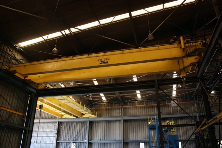 Photo #35 of ASSETS FROM US BANKRUPTCY COURT - WESTERN DIST. OF TEXAS EL PASO DIV: JOHNSON PLATE & TOWER FABRICATION: HEAVY PLATE FABRICATOR & WIND TURBINE MANUFACTURER