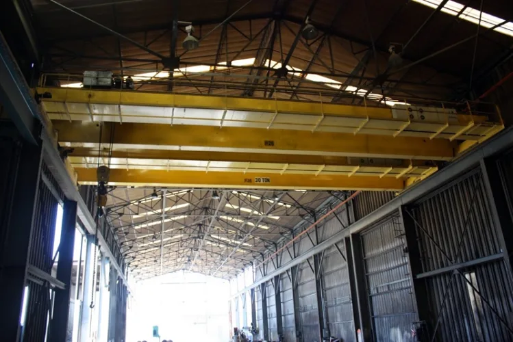 Photo #36 of ASSETS FROM US BANKRUPTCY COURT - WESTERN DIST. OF TEXAS EL PASO DIV: JOHNSON PLATE & TOWER FABRICATION: HEAVY PLATE FABRICATOR & WIND TURBINE MANUFACTURER