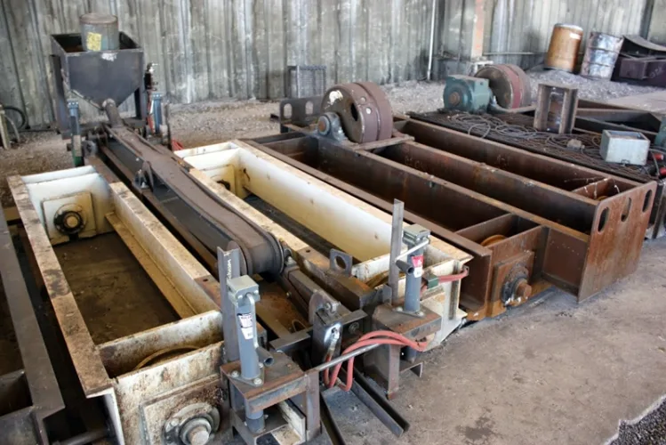 Photo #38 of ASSETS FROM US BANKRUPTCY COURT - WESTERN DIST. OF TEXAS EL PASO DIV: JOHNSON PLATE & TOWER FABRICATION: HEAVY PLATE FABRICATOR & WIND TURBINE MANUFACTURER