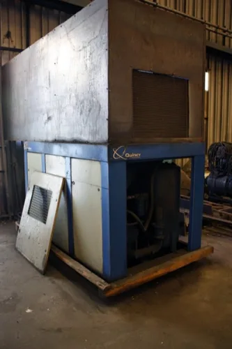 Photo #43 of ASSETS FROM US BANKRUPTCY COURT - WESTERN DIST. OF TEXAS EL PASO DIV: JOHNSON PLATE & TOWER FABRICATION: HEAVY PLATE FABRICATOR & WIND TURBINE MANUFACTURER