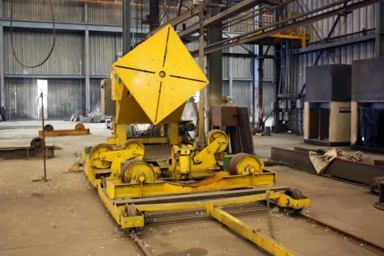 Photo #44 of ASSETS FROM US BANKRUPTCY COURT - WESTERN DIST. OF TEXAS EL PASO DIV: JOHNSON PLATE & TOWER FABRICATION: HEAVY PLATE FABRICATOR & WIND TURBINE MANUFACTURER