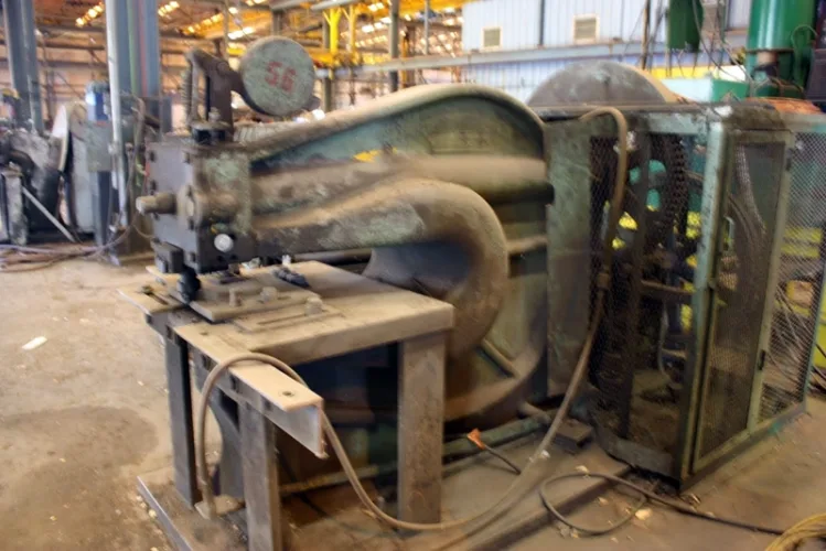 Photo #53 of ASSETS FROM US BANKRUPTCY COURT - WESTERN DIST. OF TEXAS EL PASO DIV: JOHNSON PLATE & TOWER FABRICATION: HEAVY PLATE FABRICATOR & WIND TURBINE MANUFACTURER