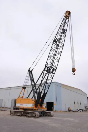Photo #55 of ASSETS FROM US BANKRUPTCY COURT - WESTERN DIST. OF TEXAS EL PASO DIV: JOHNSON PLATE & TOWER FABRICATION: HEAVY PLATE FABRICATOR & WIND TURBINE MANUFACTURER
