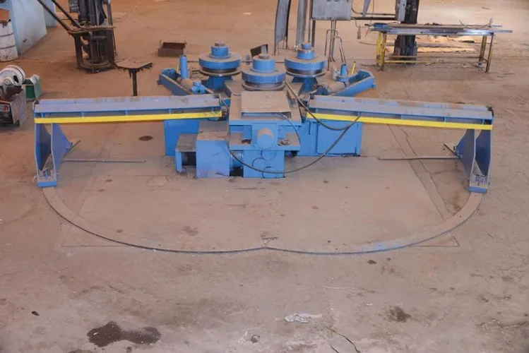 Photo #60 of ASSETS FROM US BANKRUPTCY COURT - WESTERN DIST. OF TEXAS EL PASO DIV: JOHNSON PLATE & TOWER FABRICATION: HEAVY PLATE FABRICATOR & WIND TURBINE MANUFACTURER