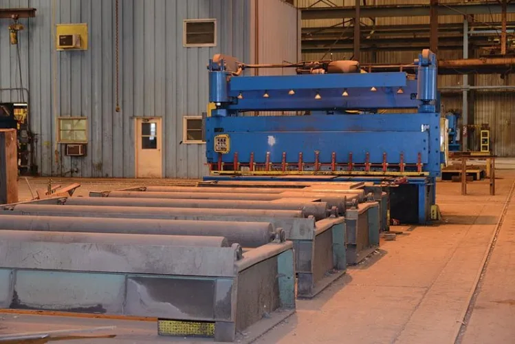 Photo #61 of ASSETS FROM US BANKRUPTCY COURT - WESTERN DIST. OF TEXAS EL PASO DIV: JOHNSON PLATE & TOWER FABRICATION: HEAVY PLATE FABRICATOR & WIND TURBINE MANUFACTURER