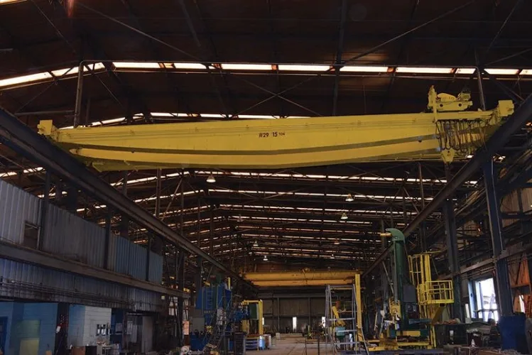 Photo #62 of ASSETS FROM US BANKRUPTCY COURT - WESTERN DIST. OF TEXAS EL PASO DIV: JOHNSON PLATE & TOWER FABRICATION: HEAVY PLATE FABRICATOR & WIND TURBINE MANUFACTURER