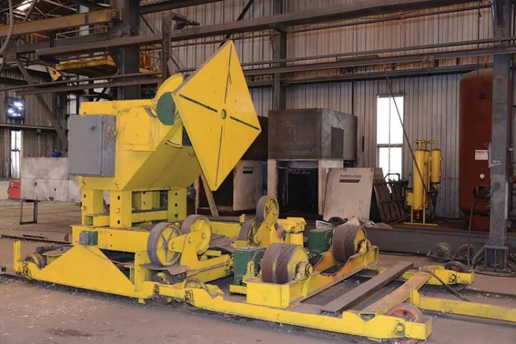 Photo #64 of ASSETS FROM US BANKRUPTCY COURT - WESTERN DIST. OF TEXAS EL PASO DIV: JOHNSON PLATE & TOWER FABRICATION: HEAVY PLATE FABRICATOR & WIND TURBINE MANUFACTURER