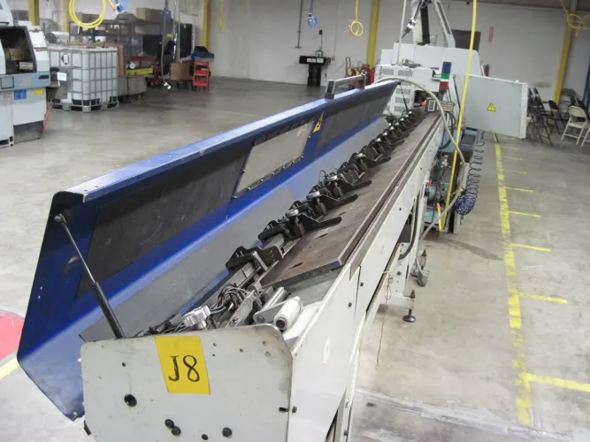 Photo #1 of ASSETS NO LONGER NEEDED FOR THE ONGOING OPERATIONS OF STATIC CONTROL COMPONENTS, INCLUDING: CNC LATHES, WIRE EDM'S, VERTICAL MILLS & MORE