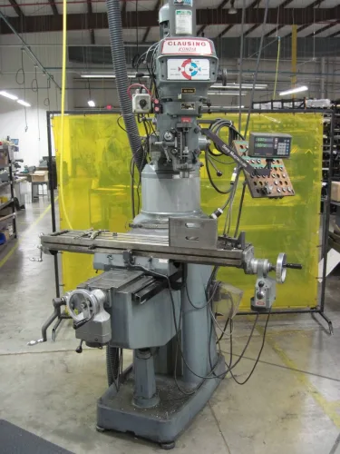 Photo #5 of ASSETS NO LONGER NEEDED FOR THE ONGOING OPERATIONS OF STATIC CONTROL COMPONENTS, INCLUDING: CNC LATHES, WIRE EDM'S, VERTICAL MILLS & MORE