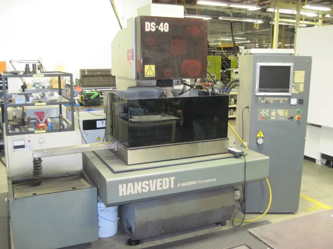 Photo #6 of ASSETS NO LONGER NEEDED FOR THE ONGOING OPERATIONS OF STATIC CONTROL COMPONENTS, INCLUDING: CNC LATHES, WIRE EDM'S, VERTICAL MILLS & MORE