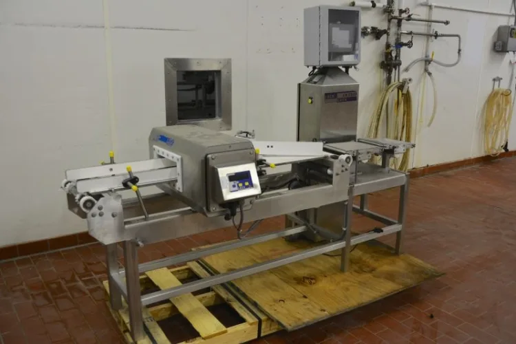 Photo #1 of CHEESE PROCESSING & PACKAGING EQUIPMENT FORMERLY OF ARLA FOODS, INC