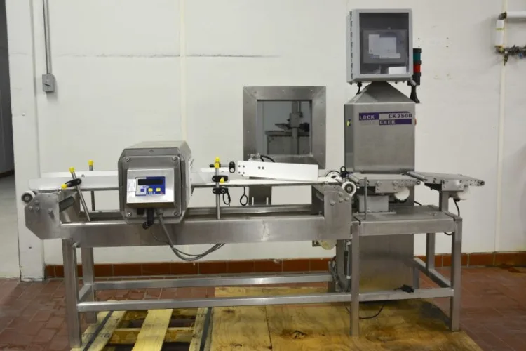 Photo #2 of CHEESE PROCESSING & PACKAGING EQUIPMENT FORMERLY OF ARLA FOODS, INC
