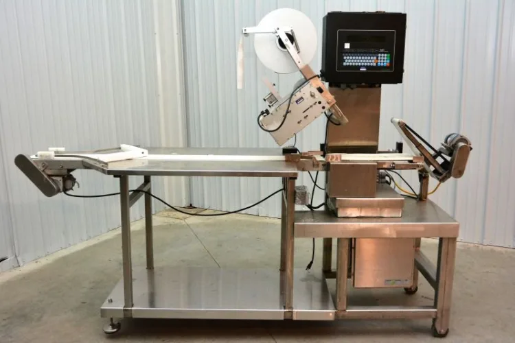 Photo #3 of CHEESE PROCESSING & PACKAGING EQUIPMENT FORMERLY OF ARLA FOODS, INC