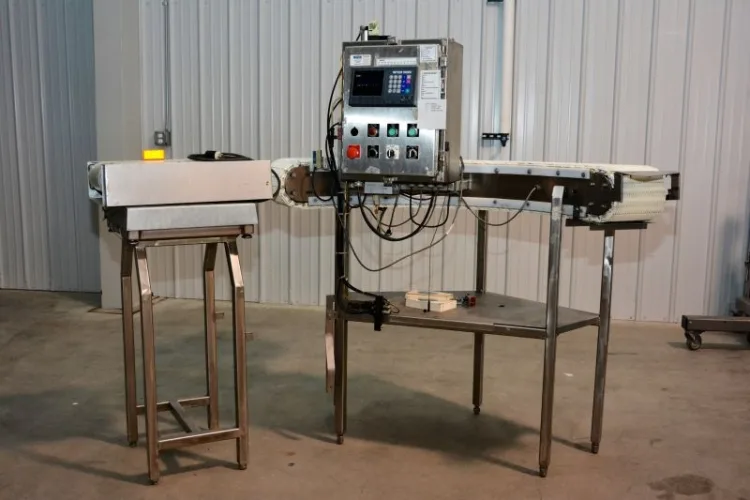 Photo #4 of CHEESE PROCESSING & PACKAGING EQUIPMENT FORMERLY OF ARLA FOODS, INC
