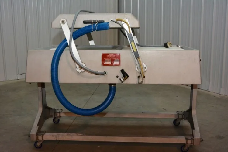Photo #5 of CHEESE PROCESSING & PACKAGING EQUIPMENT FORMERLY OF ARLA FOODS, INC
