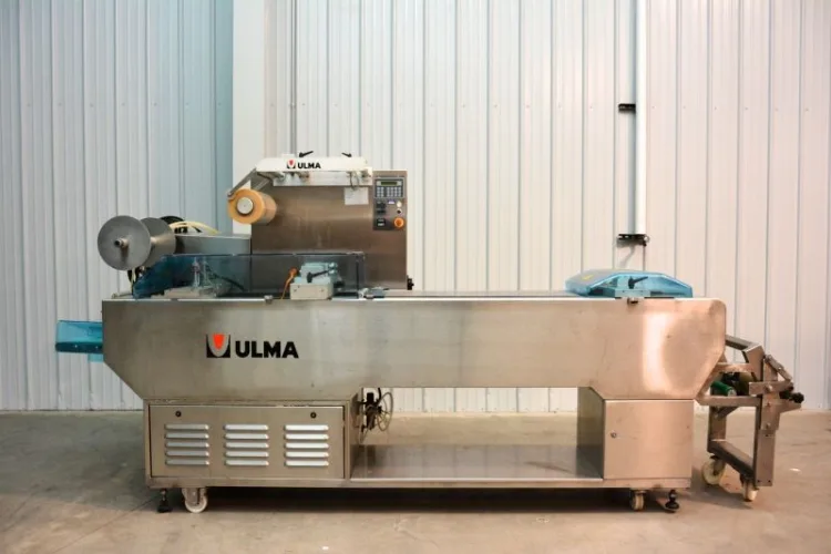 Photo #6 of CHEESE PROCESSING & PACKAGING EQUIPMENT FORMERLY OF ARLA FOODS, INC
