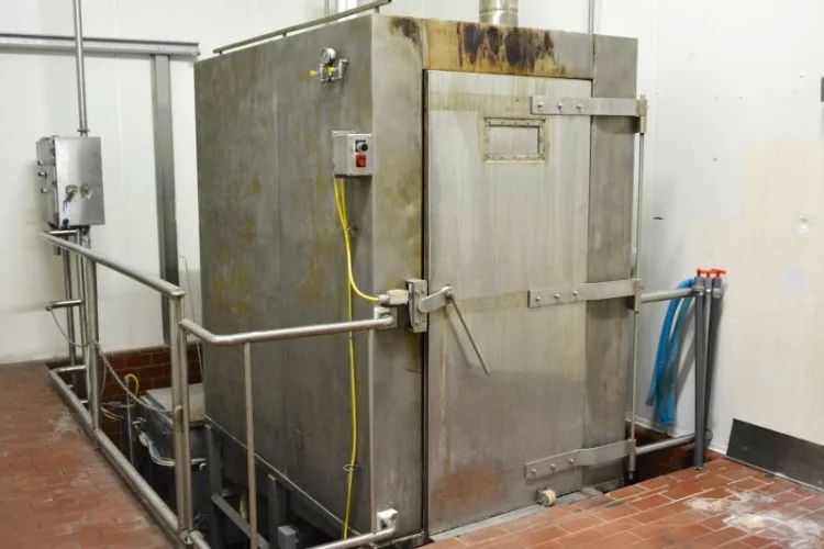 Photo #7 of CHEESE PROCESSING & PACKAGING EQUIPMENT FORMERLY OF ARLA FOODS, INC