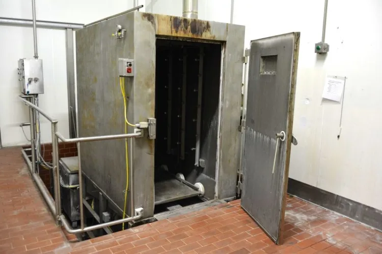Photo #8 of CHEESE PROCESSING & PACKAGING EQUIPMENT FORMERLY OF ARLA FOODS, INC