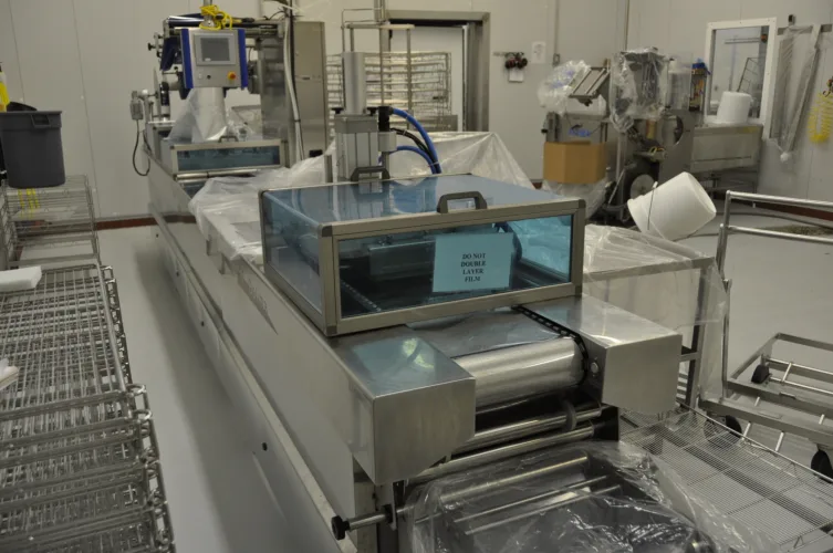 Photo #9 of CHEESE PROCESSING & PACKAGING EQUIPMENT FORMERLY OF ARLA FOODS, INC